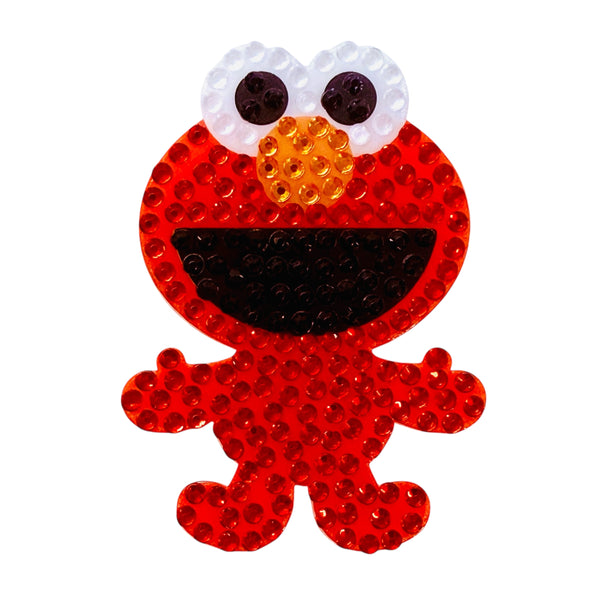 Elmo – STICKERBEANS Elmo – STICKERBEANS