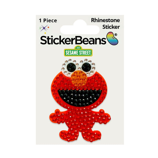 Elmo – STICKERBEANS
