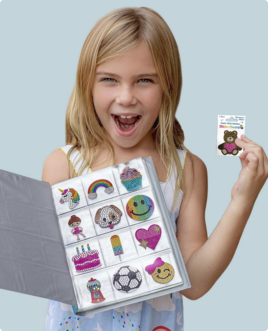 Pick Your Stickers