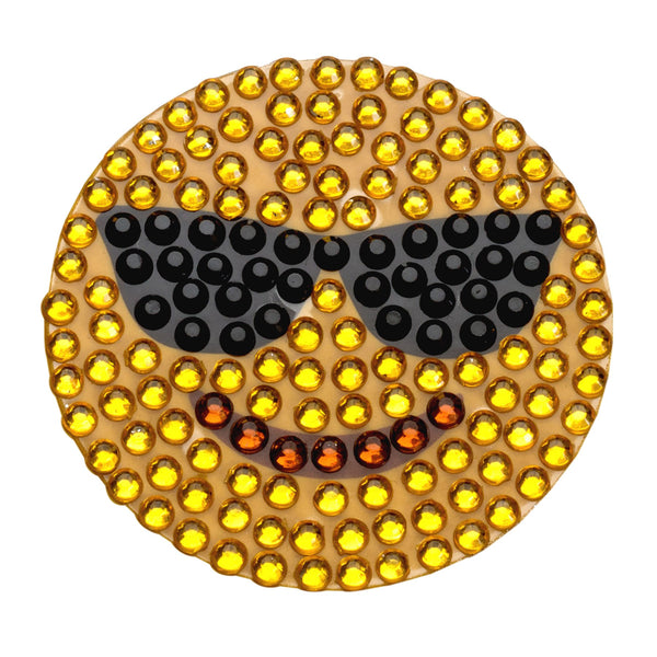 Wholesale Emoji Rhinestones Stickers