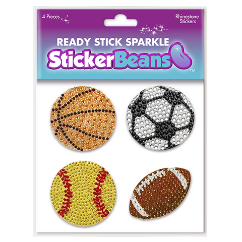 Sports - 4 Pack