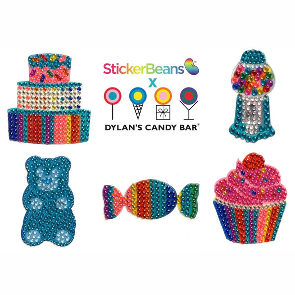 Dylan's Candy Bar Body Art Kit