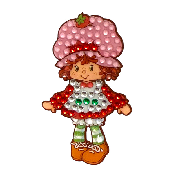 StickerBeans x Strawberry Shortcake®