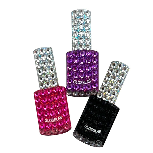 StickerBeans x GLOSSLAB