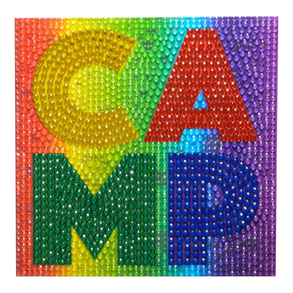 Camp/Spirit Stickers