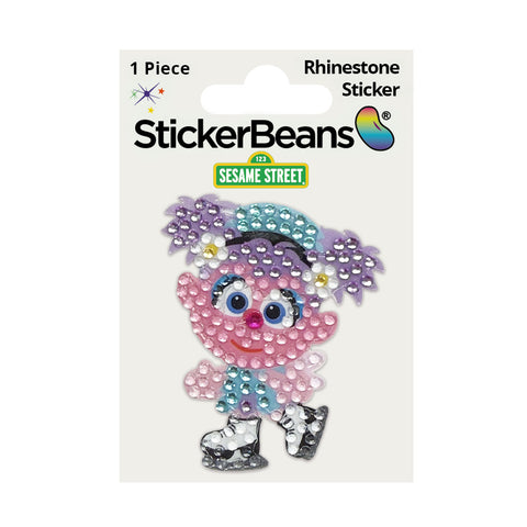 Figure Skating Abby Cadabby