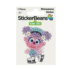 Figure Skating Abby Cadabby