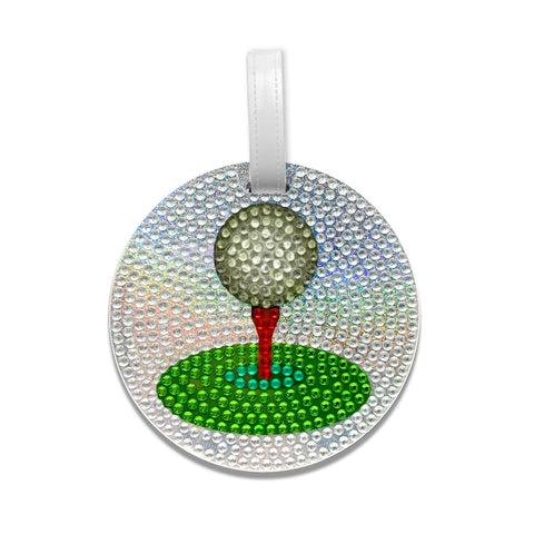 Golf Bag Tag