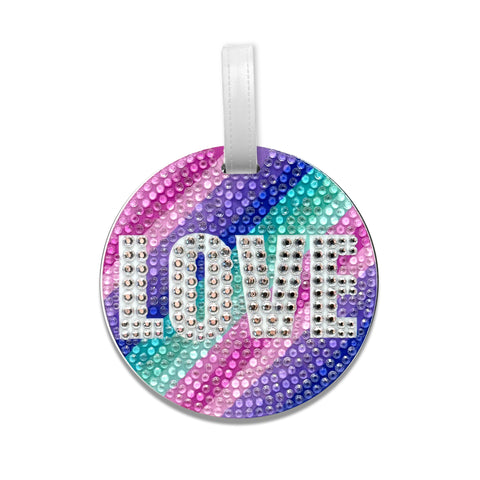 Love Bag Tag