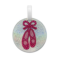 Ballet Bag Tag