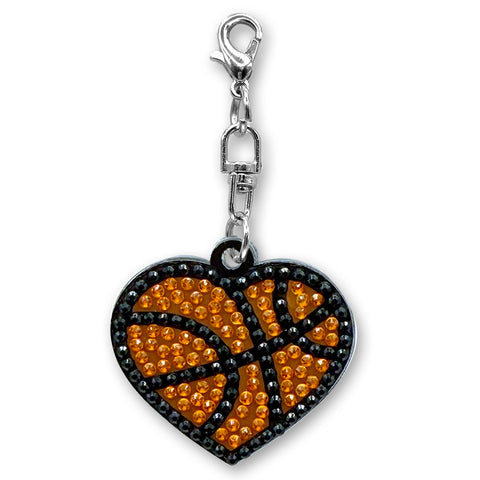 Basketball Charm