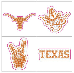 UT Sticker Pack