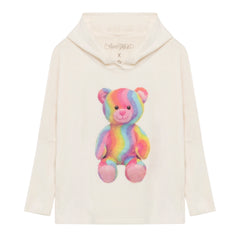 StickerBeans x LM Pastel Bear Hoodie