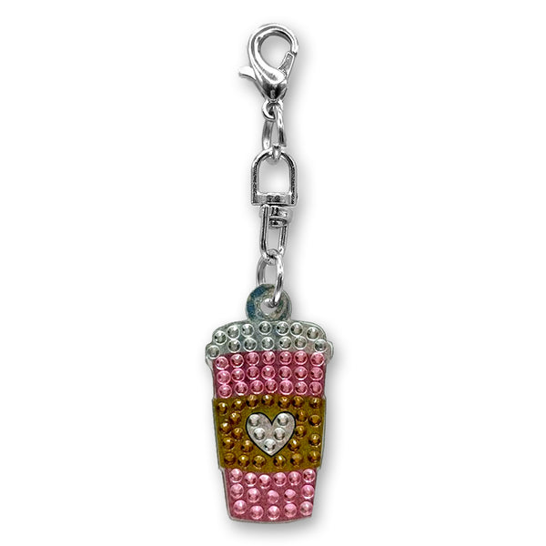 Pink Latte Charm