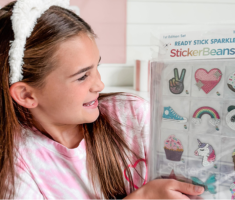 Sticker Bundle & Gifts