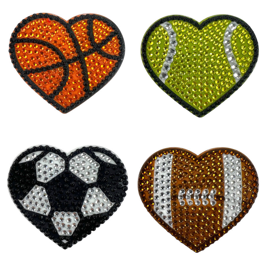Sporty Sticker Pack