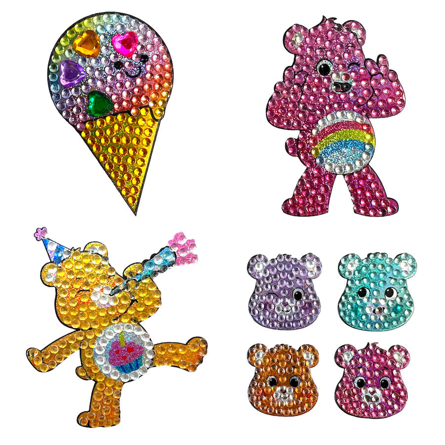 Care Bears 2 Sticker Pack