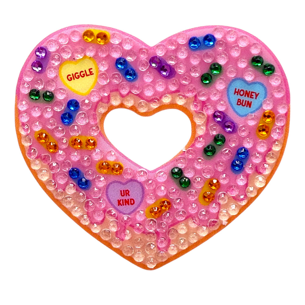 Sweethearts® II Greeting Card & Sticker