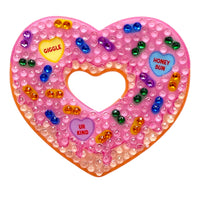 Sweethearts® II Greeting Card & Sticker