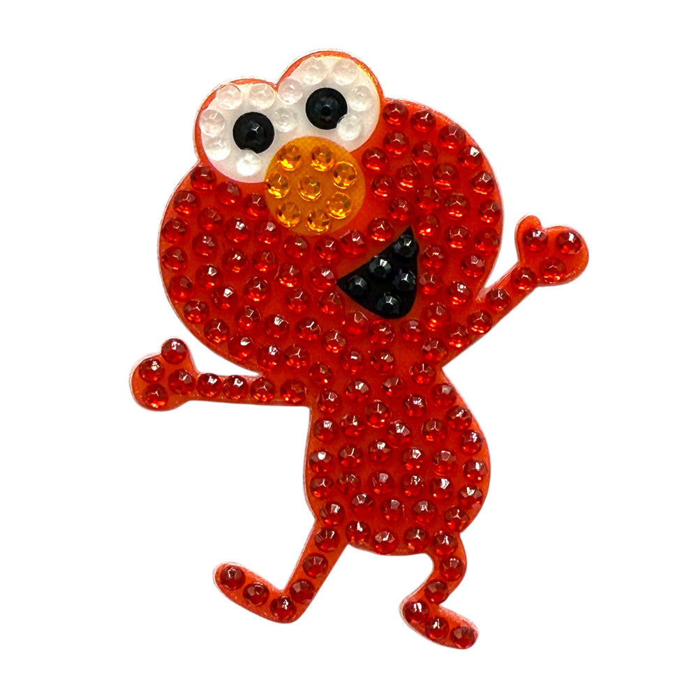 Elmo & Friends Sticker Pack