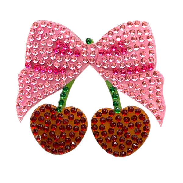 Cherry Bow