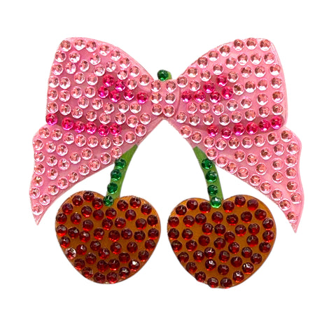 Cherry Bow