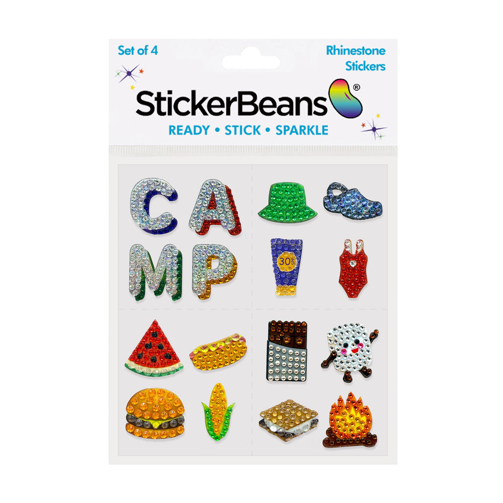 Summer 365 Sticker Pack