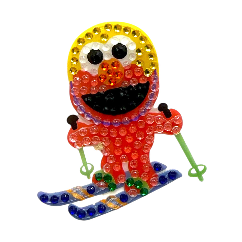 Sesame Street Winter Olympic Bundle