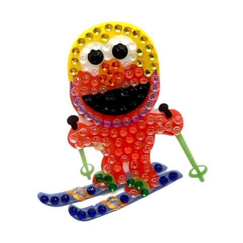 Sesame Street Winter Olympic Bundle