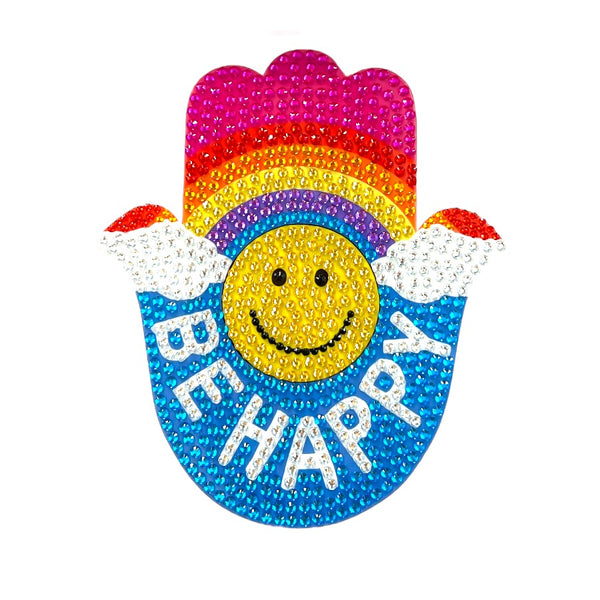 Happy Hamsa 5"