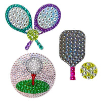 Tee Time, Tennis, Pickle Ball Bundle