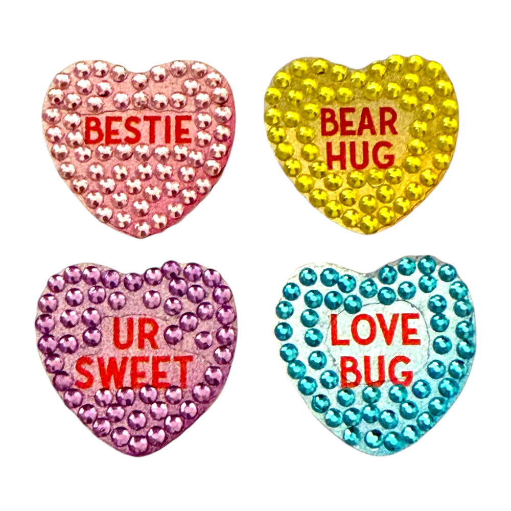 Sweethearts® Sticker Pack