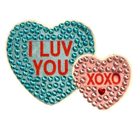 Sweethearts® Card & Sticker