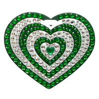 Green Spirit Bag Tag