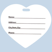 Green Spirit Bag Tag