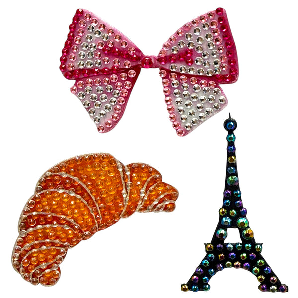 FRENCH STICKER BUNDLE