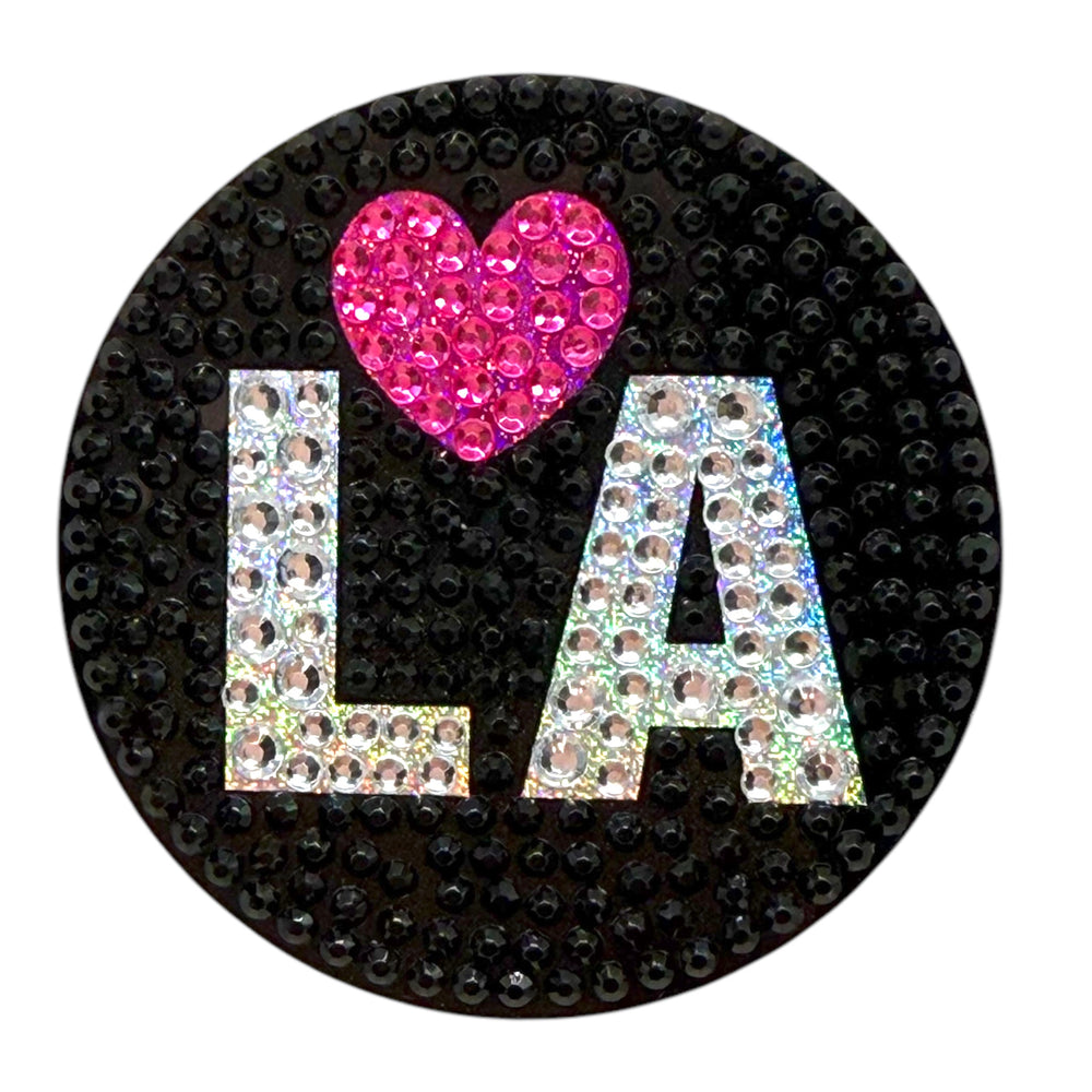 Giving Back Love for LA