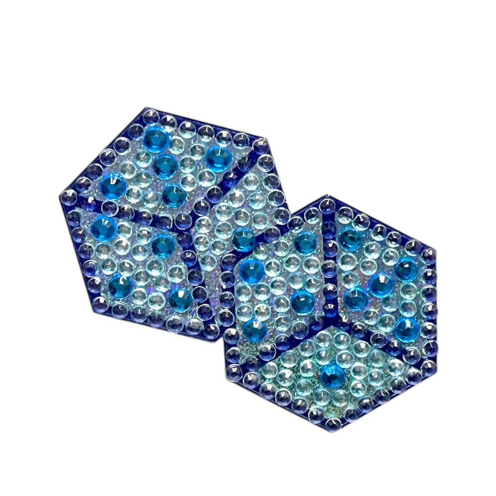 Blue Dice
