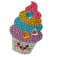 Care Bears & Ice Cream Sticker Pack