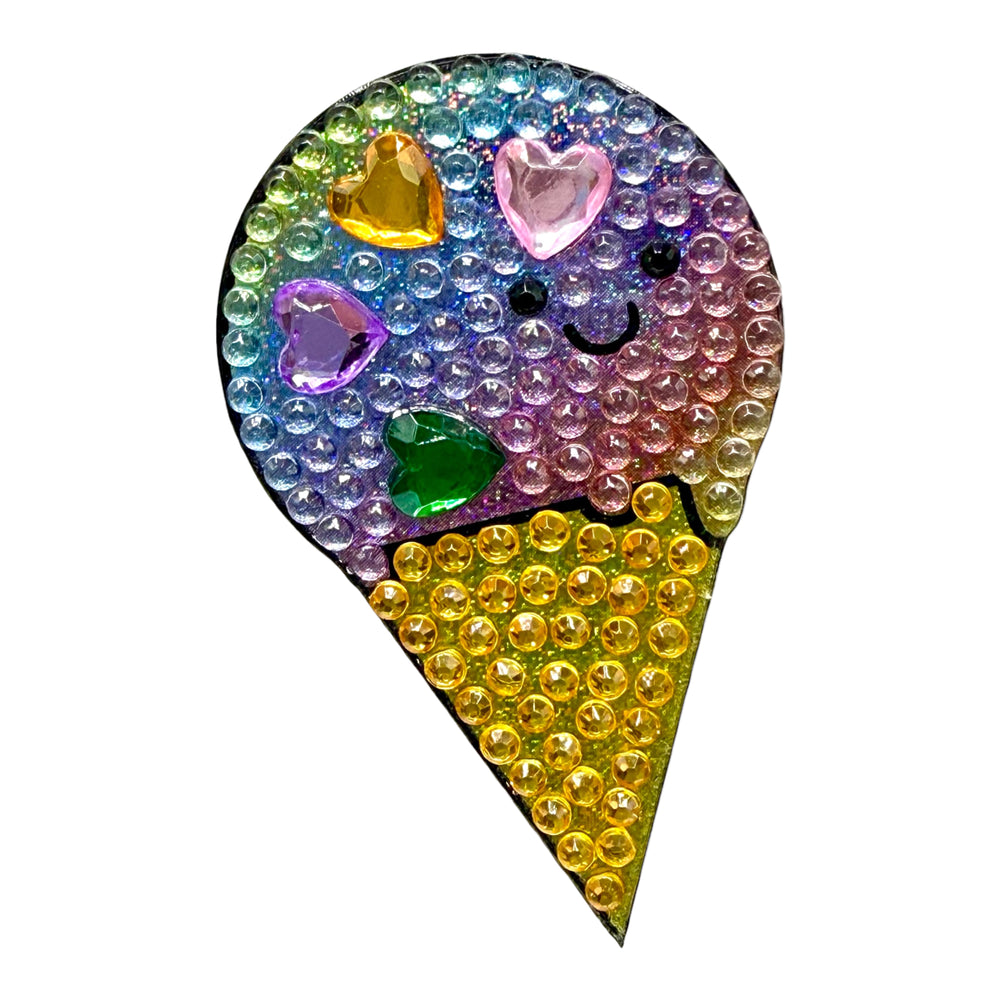 Care Bears Ice Cream Cone