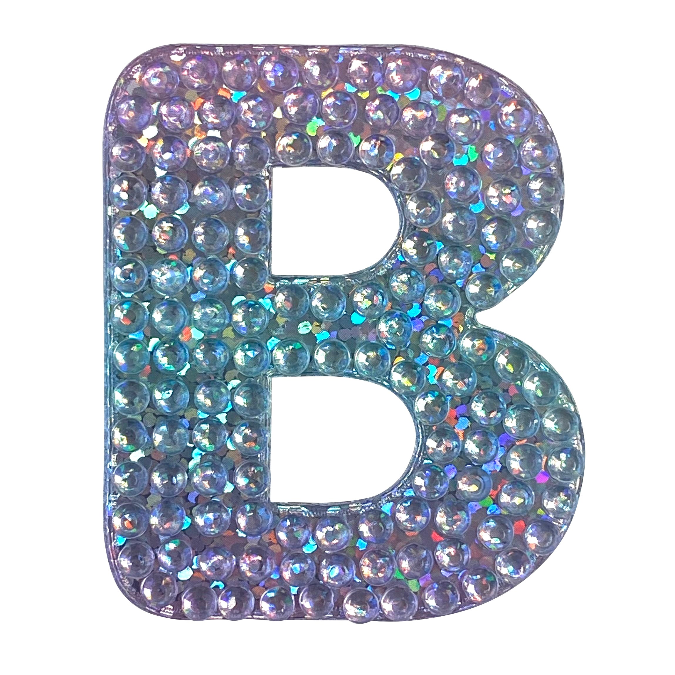 Letter B – STICKERBEANS