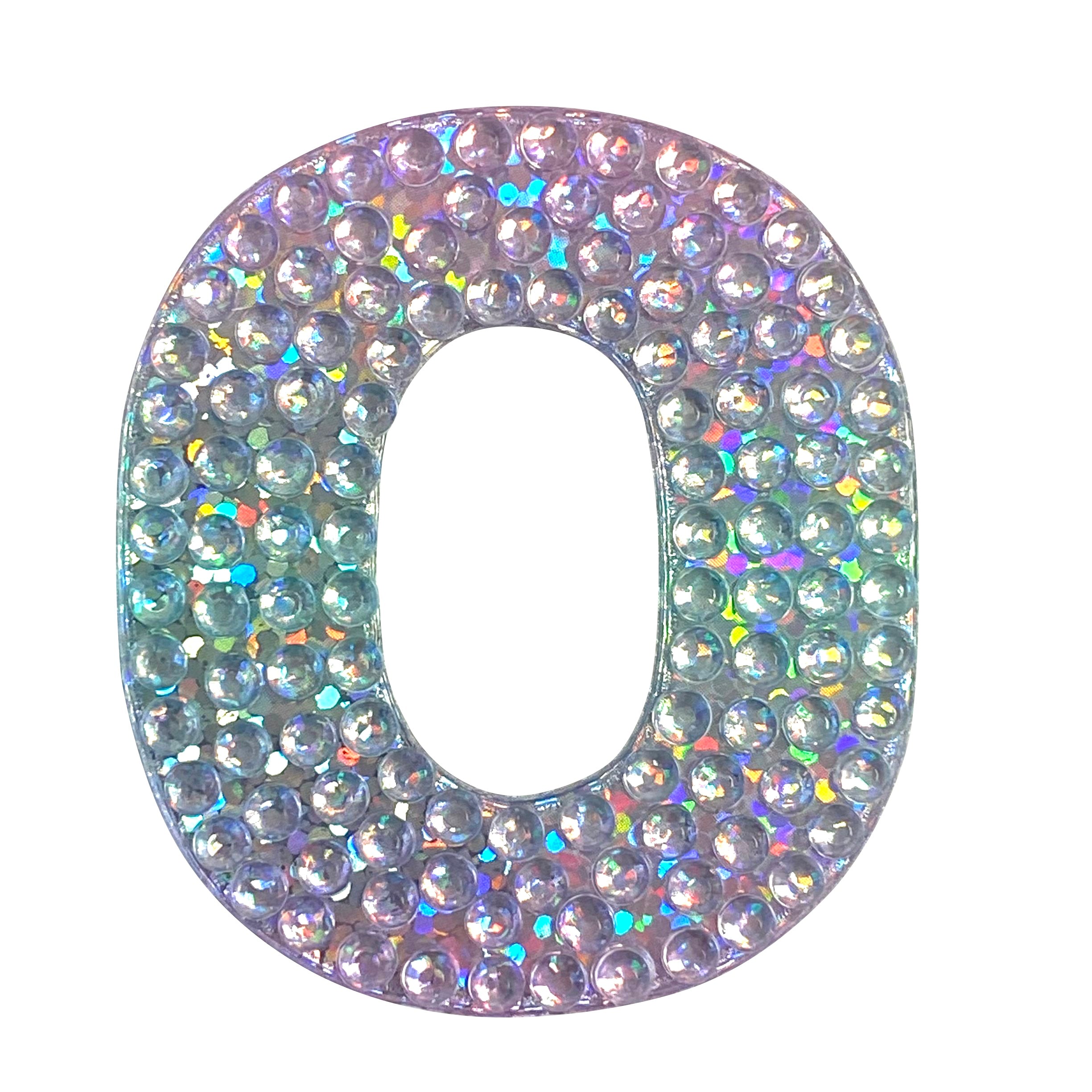 O Alphabet Letter