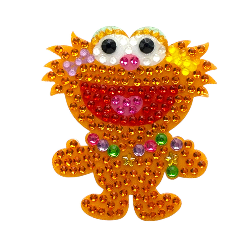 Sesame Street Pals Sticker Pack
