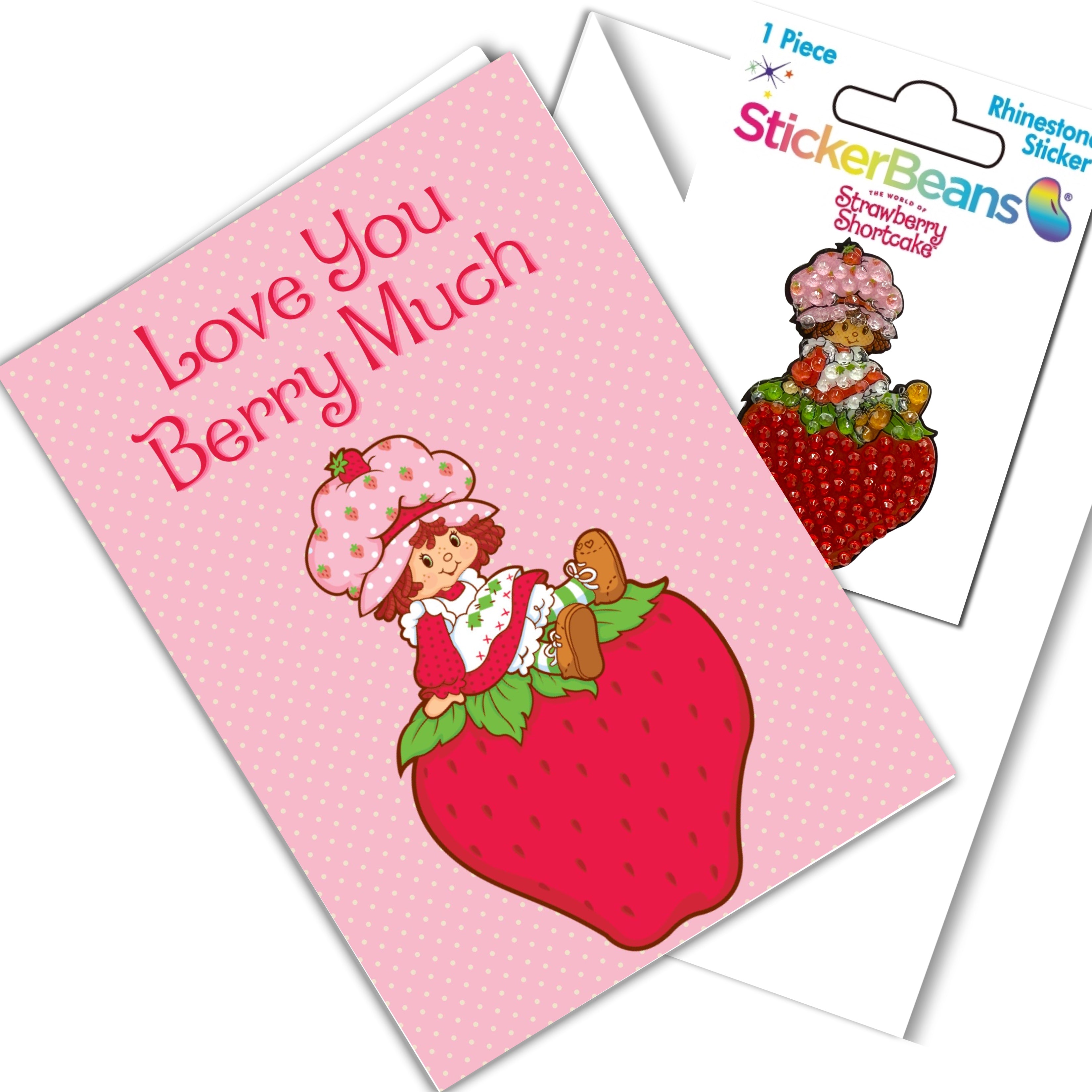 love and berry rare cards 31 Card Test: Order Worldwide! NO TEXT Rhinestone embellished stickers 2 Inches Cut to shape Adhesive backing love and berry rare cards