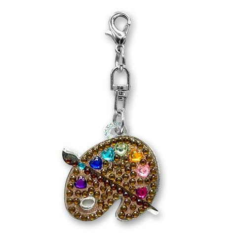 Art Palette Charm