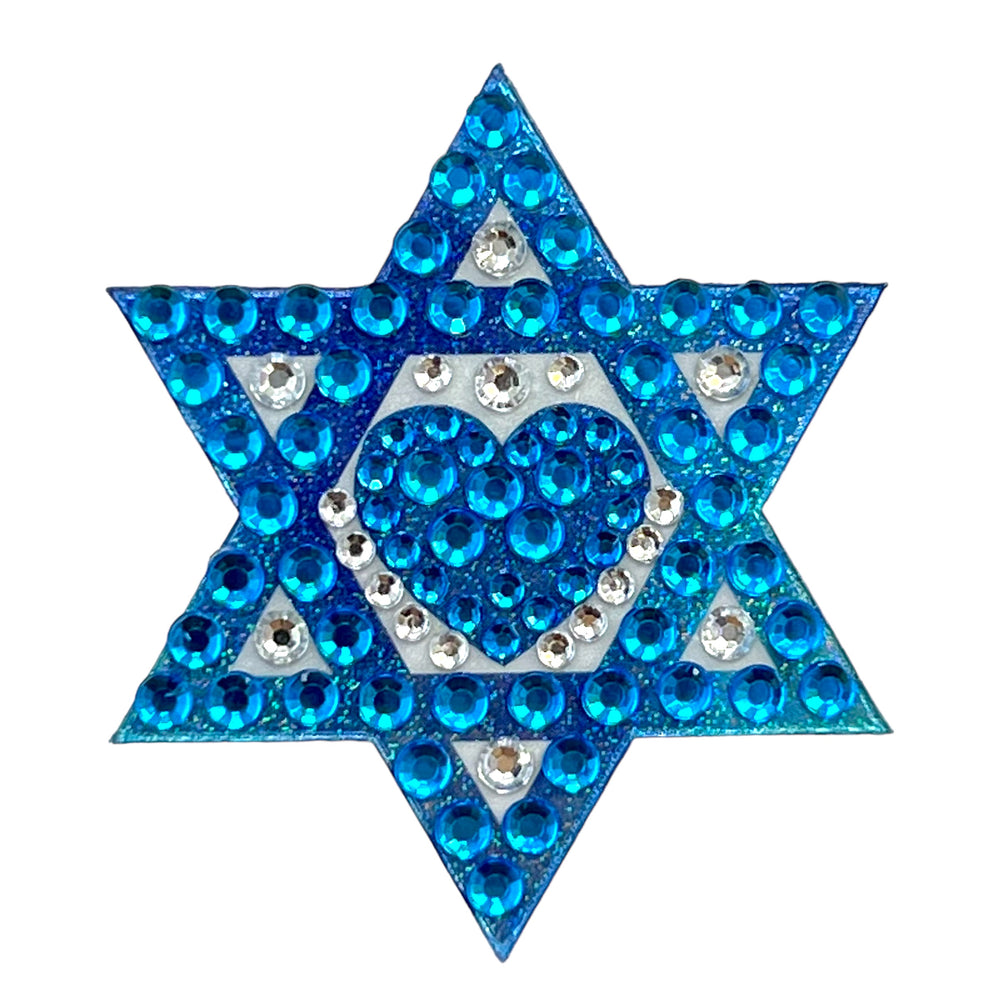 Giving Back Star of David