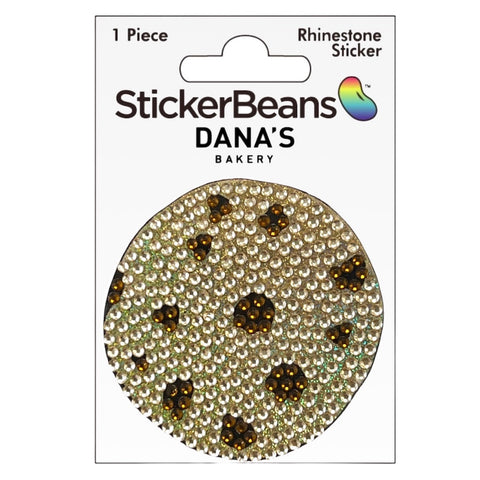 Rarest Sticker Bean StickerBeans x Dana's Bakery – STICKERBEANS