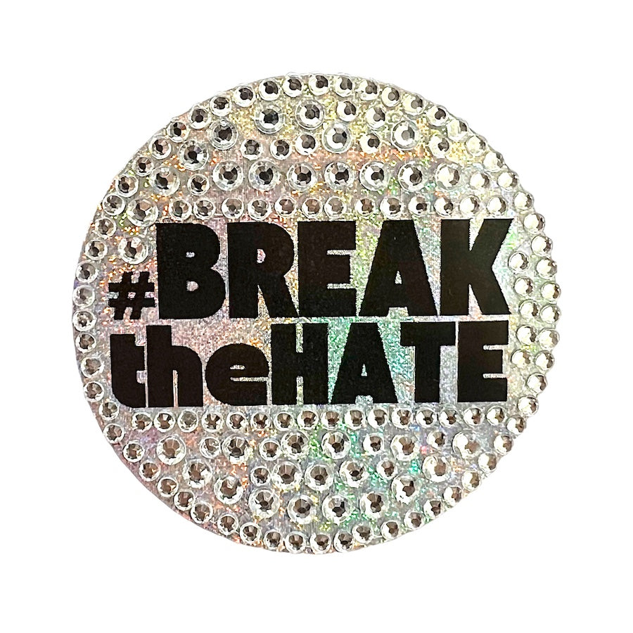 Giving Back #BREAKtheHATE