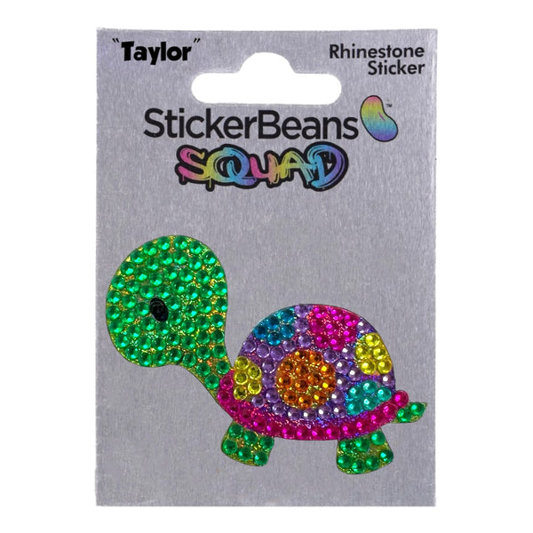 Taylor – STICKERBEANS