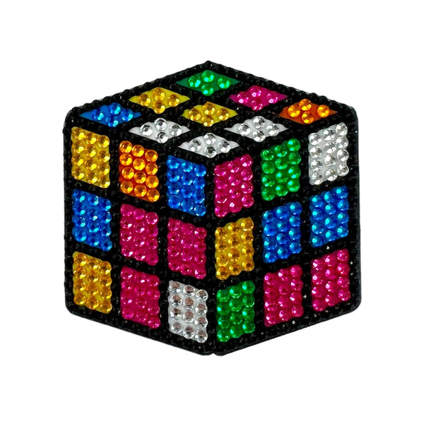 Cube Objects Sticker The Cube – STICKERBEANS